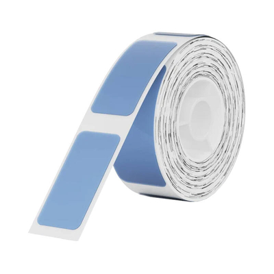 Product Αυτοκόλλητες Θερμικές Ετικέτες Niimbot TT 14x30mm, 195τμχ (Μπλε Διαφανές) base image