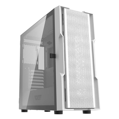 Product Κουτί Η/Υ Darkflash DK431 MESH (Λευκό) base image