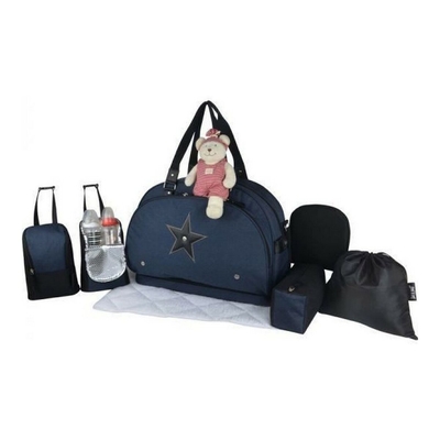 Product Τσάντα Αλλαγής Πάνας Baby on Board Moonlight base image
