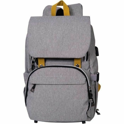 Product Τσάντα Αλλαγής Πάνας Baby on Board Freestyle Yellowstone Γκρι Μουστάρδα base image