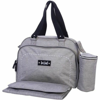 Product Τσάντα Αλλαγής Πάνας Baby on Board Simply Sushi Μαύρο Γκρι base image