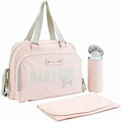 Product Τσάντα Αλλαγής Πάνας Baby on Board Simply Babybag Ροζ base image