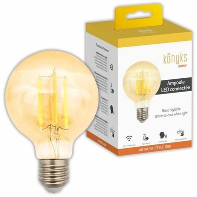 Product Έξυπνη Λάμπα Konyks e27 E27 (6500 K) base image
