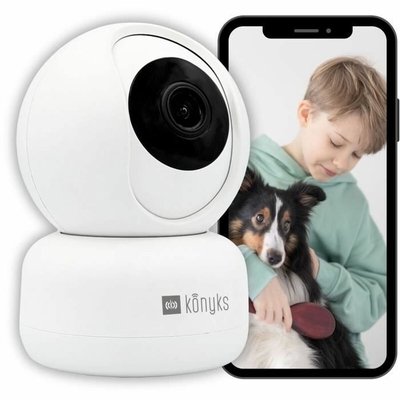 Product IP Κάμερα Konyks CAMINI 2 base image