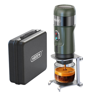 Product Φορητή Μηχανή Καφέ Hibrew 3-in-1 with case H4B_GN base image