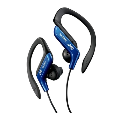 Product Ακουστικά Ψείρες JVC Sport HA-EB75-A-E BLUE base image