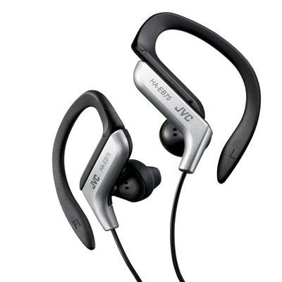 Product Ακουστικά Ψείρες JVC Sport HA-EB75-S-E SILVER base image