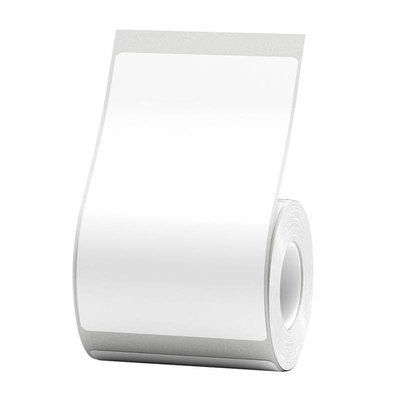 Product Αυτοκόλλητες Θερμικές Ετικέτες Niimbot 50x80mm, 95τμχ (Λευκό) base image