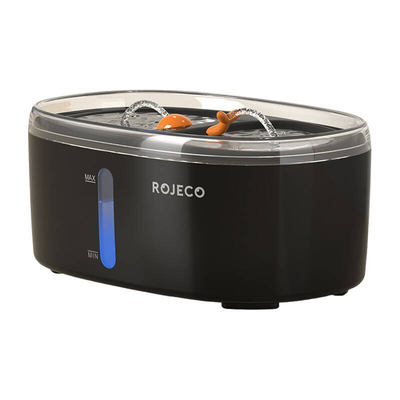 Product Συντριβάνι Γάτας Rojeco for pets 2,5L (Black) base image