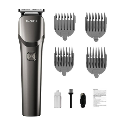 Product Κουρευτική Μηχανή Trimmer Enchen Beardo 2 base image