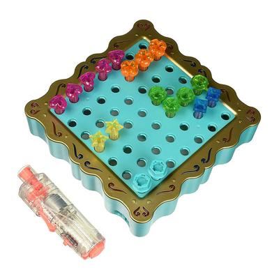 Product Εργαστήριο Γραναζιών Learning Resources Design & Drill SparkleWorks EI-4125 base image