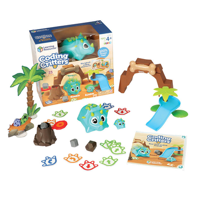 Product Εκπαιδευτικό Παιχνίδι Learning Resources Coding Critters Rumble & Bumble LER 3082 base image