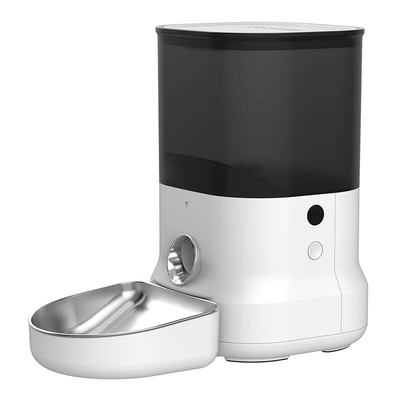 Product Ταΐστρα Dogness Automatic Pet Feeder with plastic bowl (White) base image