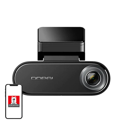 Product Dashcam Αυτοκινήτου DDPAI Wideorejestrator N5 Dual base image