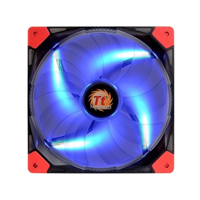 Product Case Fan Thermaltake - Luna 14 Led Blue (140mm, 1000 Rpm) Box base image