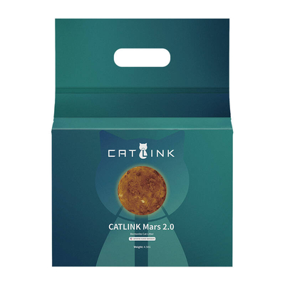 Product Αξεσουάρ Τουαλέτας Γάτας Catlink Mars 2.0. Betonite Cat Litter base image