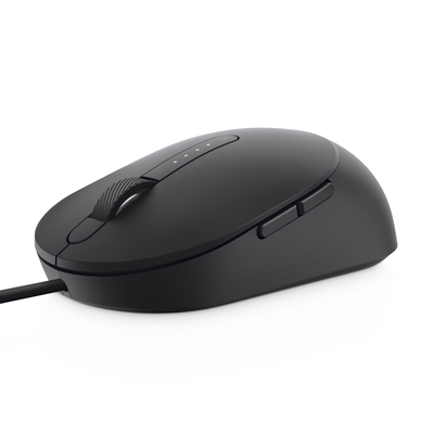 Product Ποντίκι Ενσύρματο DELL MS3220 Ambidextrous USB Type-A Laser 3200 DPI base image