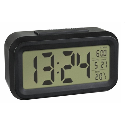 Product Ρολόι Ξυπνητήρι TFA 60.2018.01 Lumio Digital Alarm Clock base image