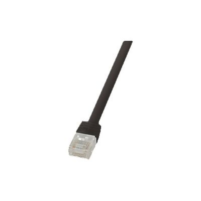 Product Καλώδιο Δικτύου LogiLink SlimLine - 5 m - Black base image