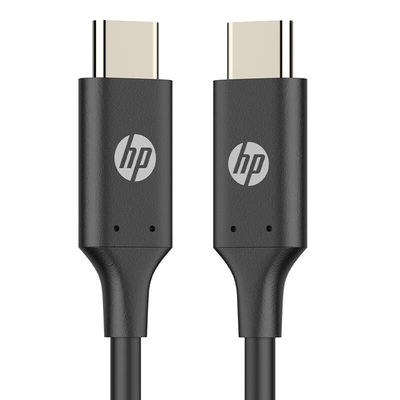 Product Καλώδιο USB HP USB-C to USB-C 1m (Black) base image