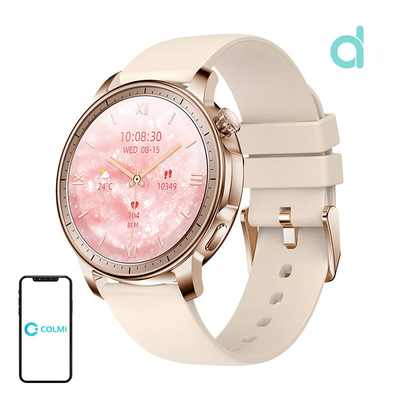 Product Smartwatch Colmi V65 (Gold) base image