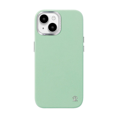 Product Θήκη Κινητού Joyroom PN-15F1 Starry for iPhone 15 (green) base image