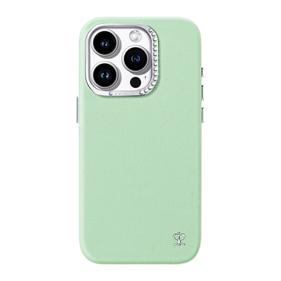Product Θήκη Κινητού Joyroom PN-15F1 Starry for iPhone 15 Pro (green) base image