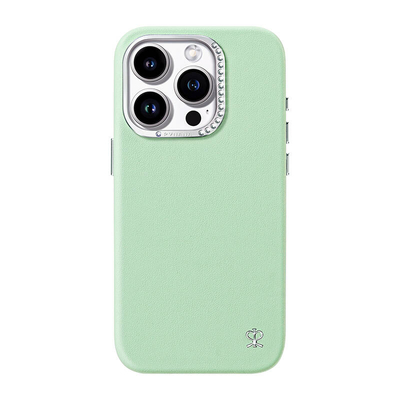 Product Θήκη Κινητού Joyroom PN-15F1 Starry for iPhone 15 Pro Max (green) base image