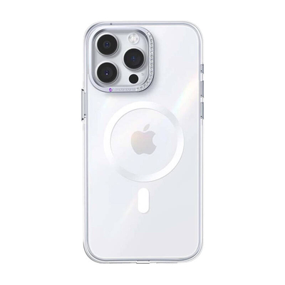 Product Θήκη Κινητού Joyroom PN-15B4 Magsafe Glacier for iPhone 15 Pro Max (clear) base image