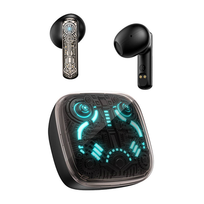 Product Bluetooth Handsfree Onikuma TWS T1 (Μαύρο) base image