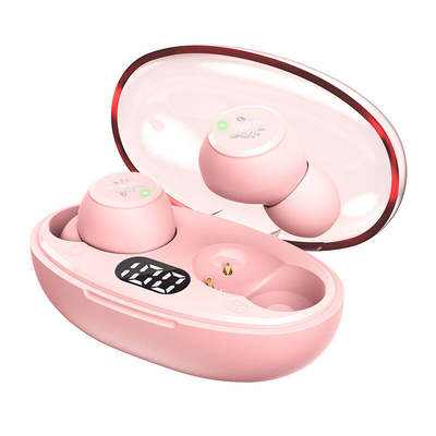 Product Bluetooth Handsfree Onikuma TWS T305 (Ροζ) base image
