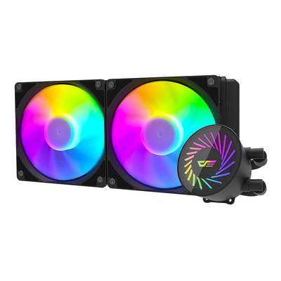 Product Υδρόψυξη Επεξεργαστή Darkflash DCS240 (Μαύρο) base image