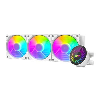 Product Υδρόψυξη Επεξεργαστή Darkflash DCS360 (Λευκό) base image