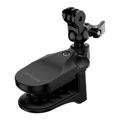 Product Βάση Στήριξης Action Cameras Puluz Helmet Mount (Black) base image