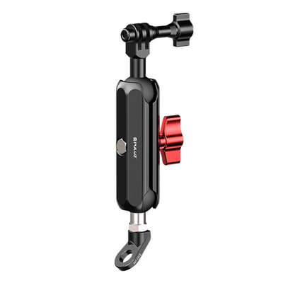 Product Βάση Στήριξης Action Cameras Puluz Motorcycle Rearview Mount (PU3210) base image