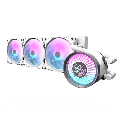 Product Υδρόψυξη Επεξεργαστή Darkflash DN360 (Λευκό) base image