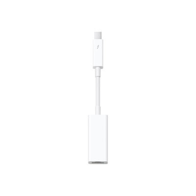 Product Thunderbolt to Gigabit Ethernet Adapter Apple base image