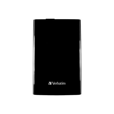 Product Εξωτερικός Σκληρός Δίσκος 2,5 2TB Verbatim USB 3.0 Black base image