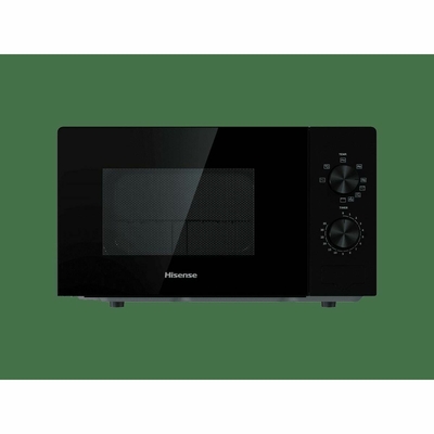 Product Φούρνος Μικροκυμάτων Hisense H20MOBP1 Μαύρο 20 L base image