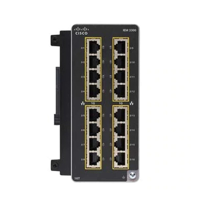 Product Network Switch CISCO IEM-3300-16T= base image