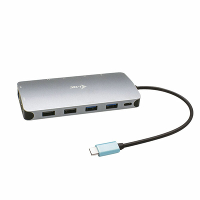 Product USB Hub 3 Θύρες i-tec C31NANODOCKPROPD  base image