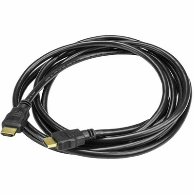 Product Καλώδιο HDMI StarTech HDMM3M 3 m 3 m Μαύρο base image