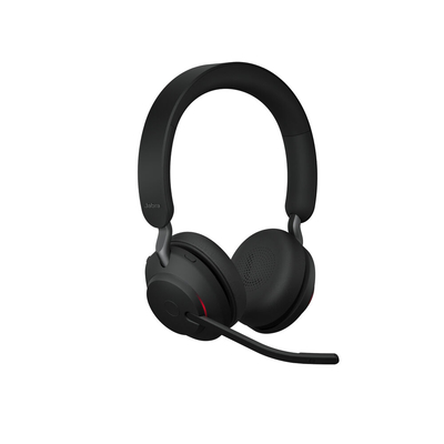 Product Ακουστικά με Μικρόφωνο Jabra 26599-999-889 Μαύρο base image
