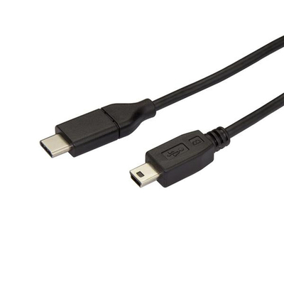 Product Καλώδιο USB C Startech USB2CMB2M USB C Μαύρο base image