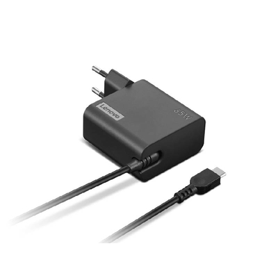 Product Φορτιστής Laptop 65W Lenovo USB-C Adapter-EU Pin 4X21L54610 base image