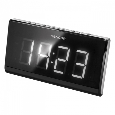 Product Επιτραπέζιο Ρολόι Sencor SRC 340 Clock Radio with Time Projector base image