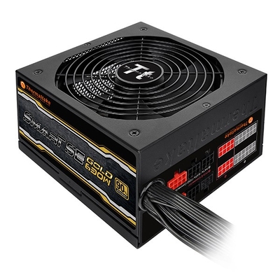 Product Τροφοδοτικό Thermaltake Smart Se 630w Modular (Up To 92%, 2xpeg, 140mm, Single Rail) base image