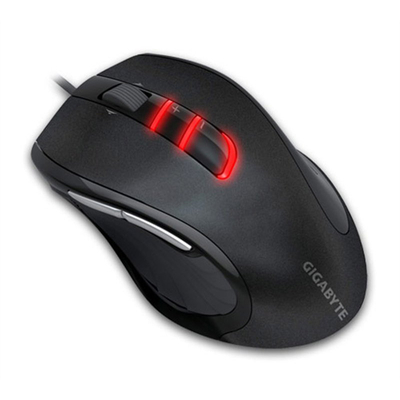 Product Ποντίκι Ενσύρματο Gigabyte GM-M6900 μαύρο base image