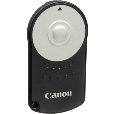Product Τηλεχειρισμός Φωτογραφικής Μηχανής Canon RC-6 4524B001 base image