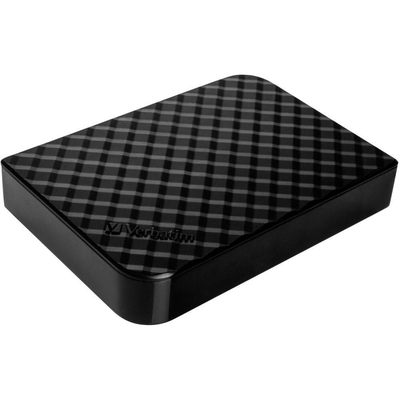 Product Εξωτερικός Σκληρός Δίσκος 3,5 2TB Verbatim USB 3.0 base image